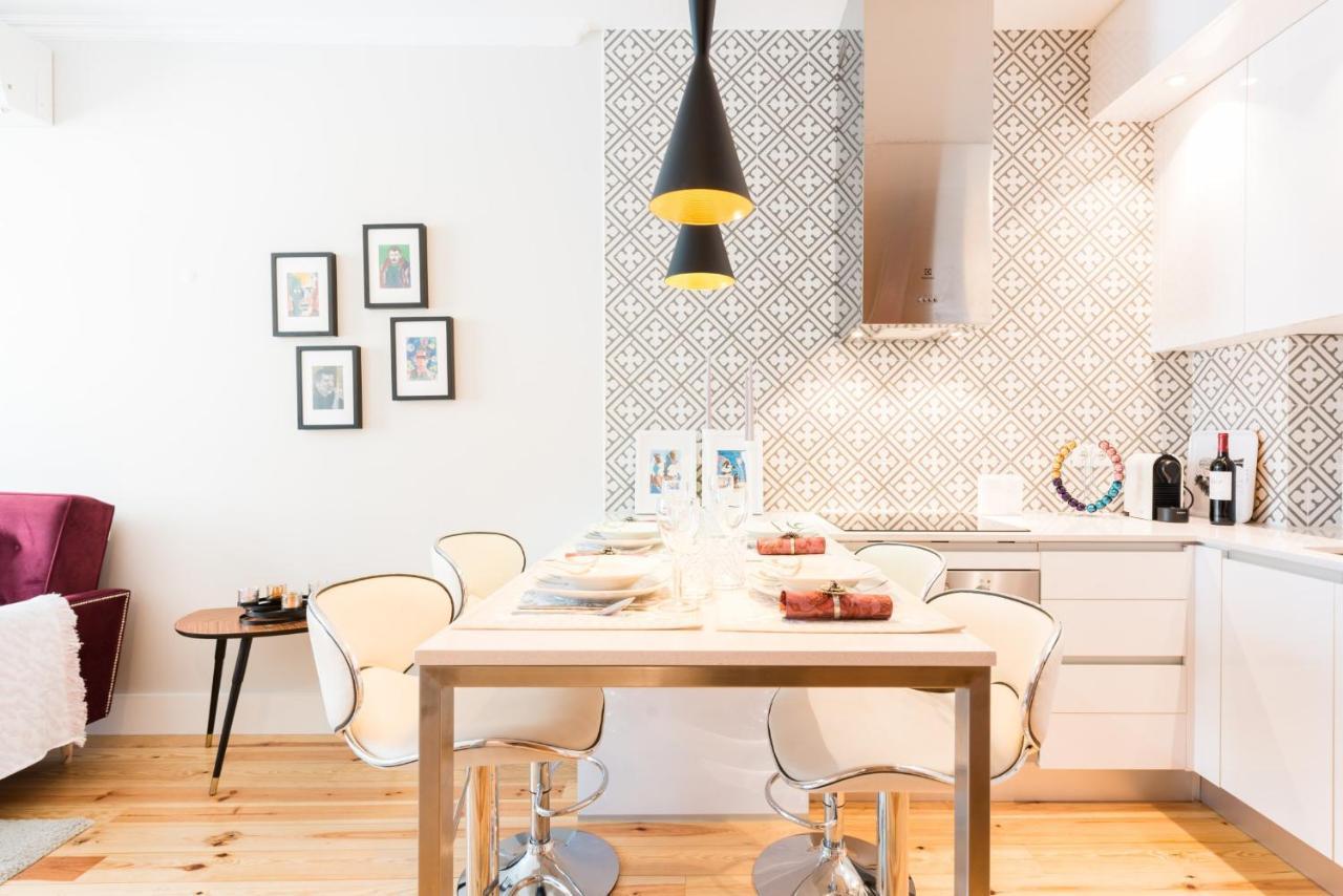 Augusta Street 213 - 3 Dto - Your Home In Lisbon Luaran gambar