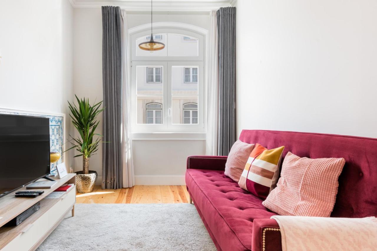 Augusta Street 213 - 3 Dto - Your Home In Lisbon Luaran gambar
