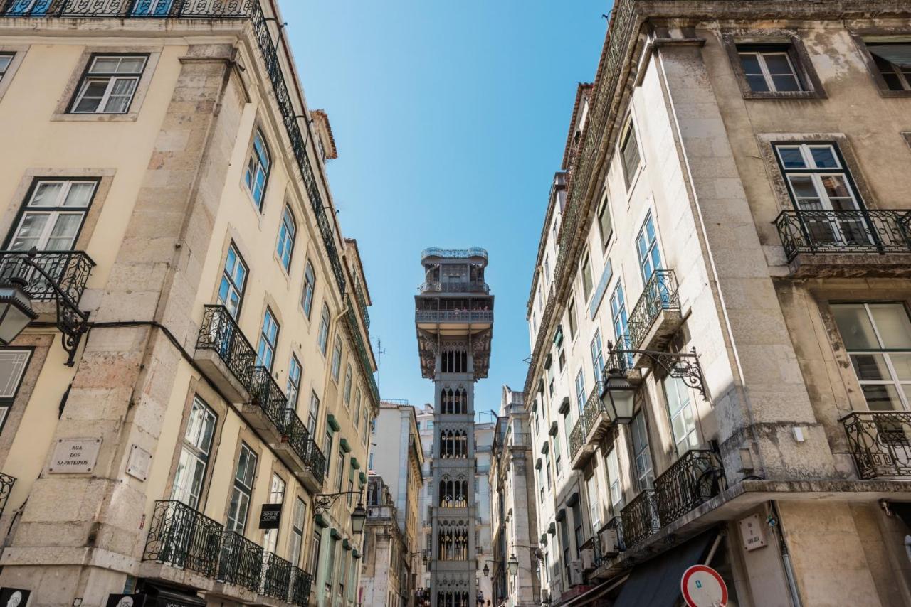 Augusta Street 213 - 3 Dto - Your Home In Lisbon Luaran gambar